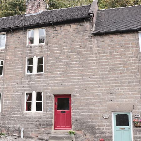 Holly Cottage マトロック エクステリア 写真