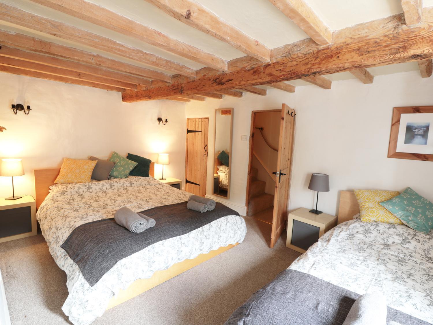 Holly Cottage マトロック エクステリア 写真