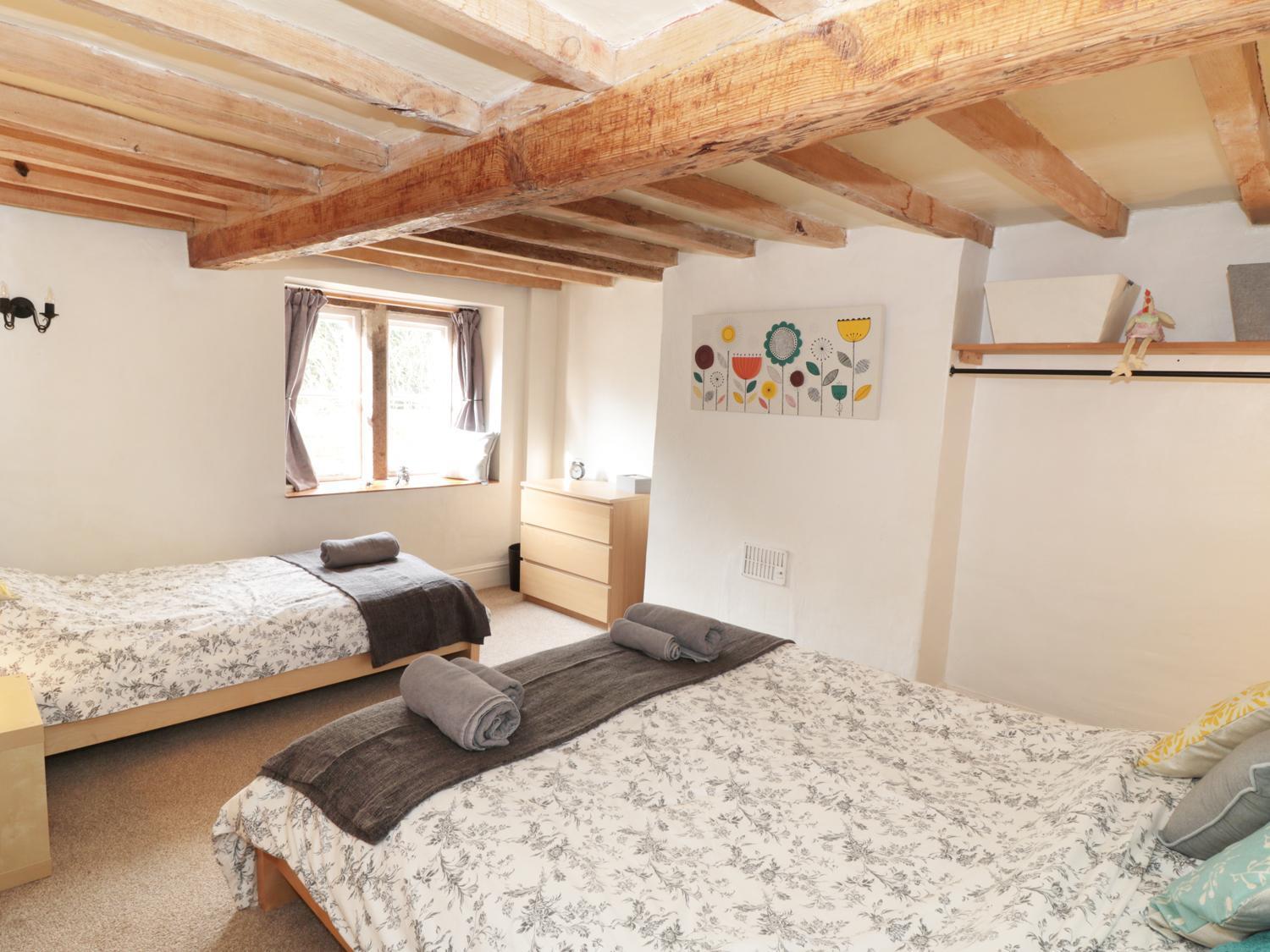 Holly Cottage マトロック エクステリア 写真