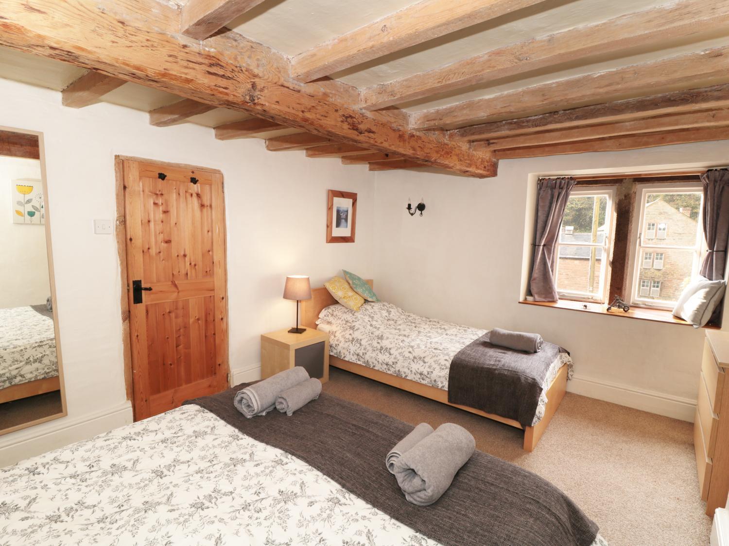 Holly Cottage マトロック エクステリア 写真