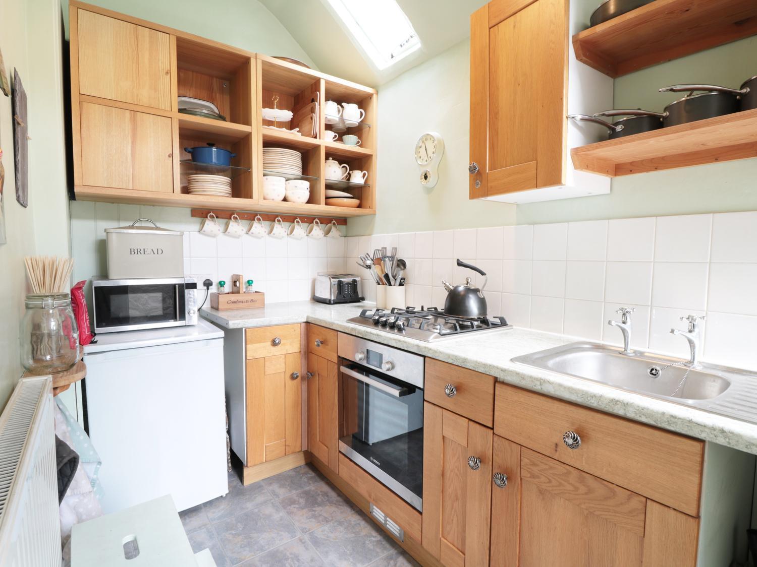 Holly Cottage マトロック エクステリア 写真