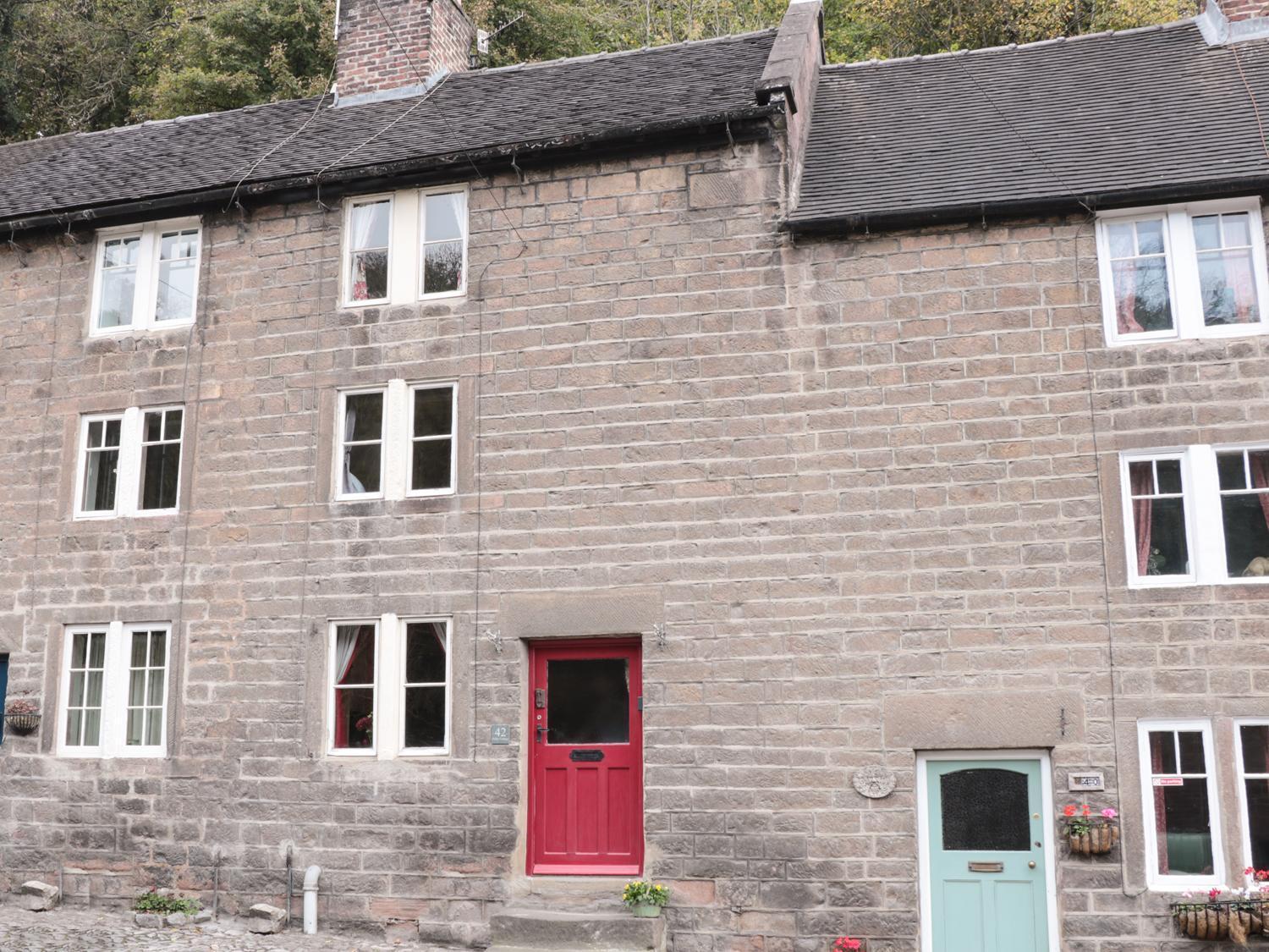 Holly Cottage マトロック エクステリア 写真